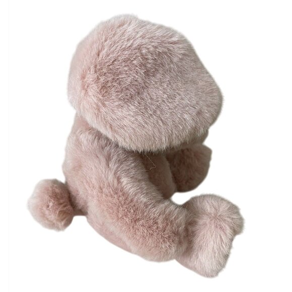 Boyds Bears Rosie O Pig Plush Stuffed Animal Bean Stuffing Jointed Fuzzy Soft - Picture 3 of 12